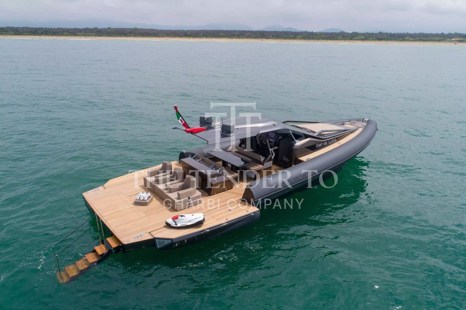 Boat image